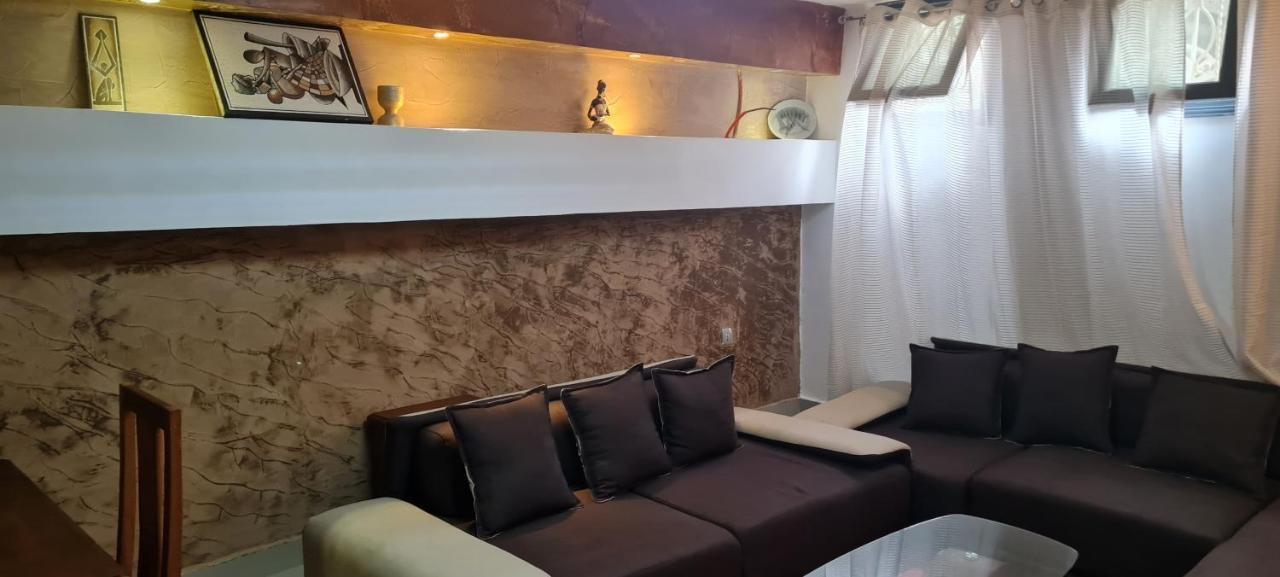 Appartement Cozy Almadies L'original Dakar