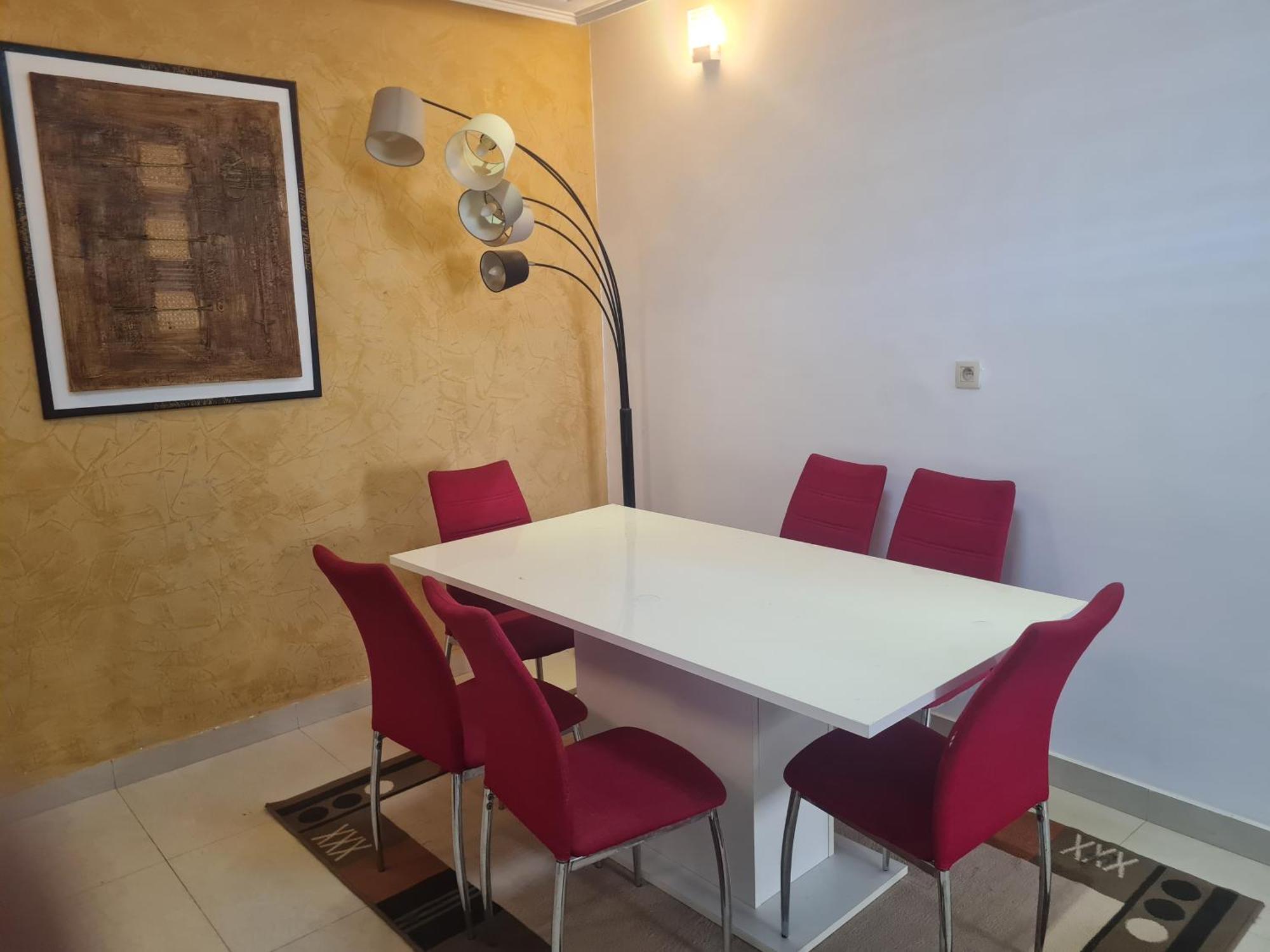 Cozy Almadies L'original Appartement Dakar